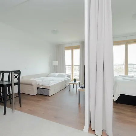 Appartamento Shortstaypoland Kolejowa