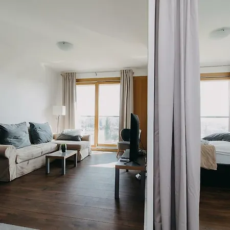 Apartamento Shortstaypoland Kolejowa *
