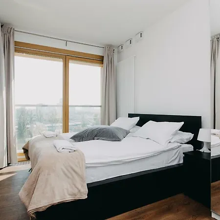 Apartamento Shortstaypoland Kolejowa