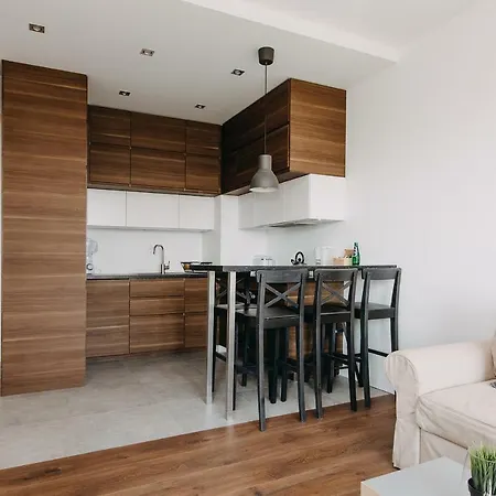 Appartamento Shortstaypoland Kolejowa Varsavia