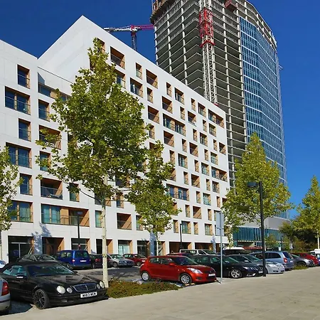 Appartamento Shortstaypoland Kolejowa