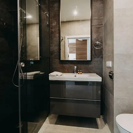 Apartman Shortstaypoland Kolejowa Varsó